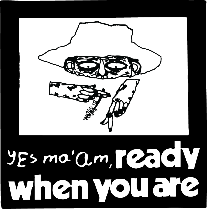 Patch Beanie (Fold)
