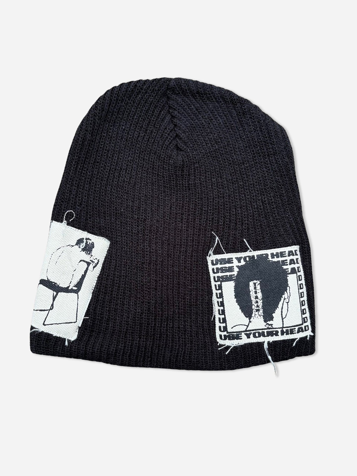 Patch Beanie